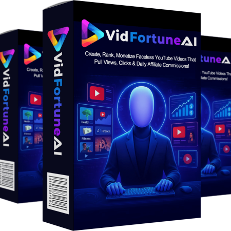 VidFortuneAI